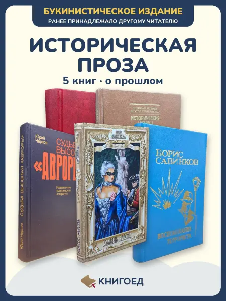 Книгоед исторические романы Хаггард Прищепенко Чернов Елисеева