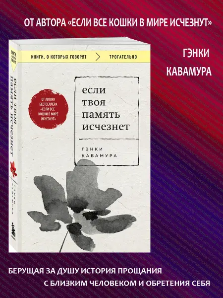 Эксмо Если твоя память исчезнет (покет)