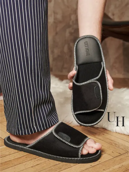 U.Y.T HOME Домашние тапочки для мужчин