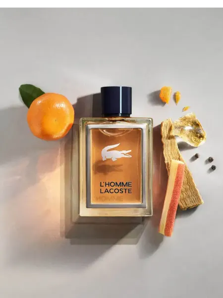 Трендовые духи Духи Lacoste L' Homme 100 мл