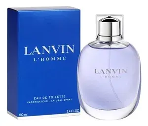 Lanvin Туалетная вода L'Homme 100 мл