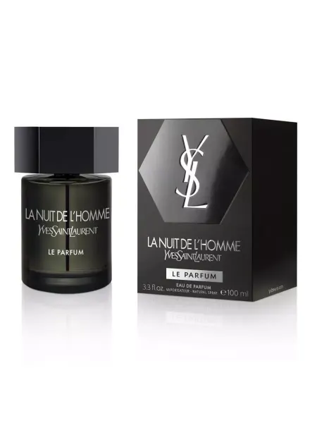 Акция ** на духи La Nuit De L' Homme ив сен лоран духи