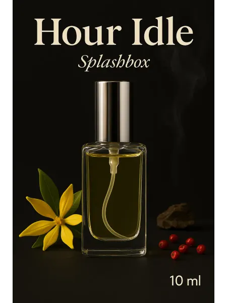Splashbox Idle Hour духи сплешбокс 10 мл