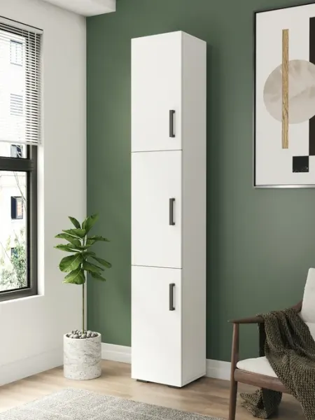 Viesta House Шкаф пенал напольный с дверками