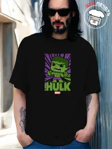 Футболка IMPREMOPRINT Hulk Халк Marvel