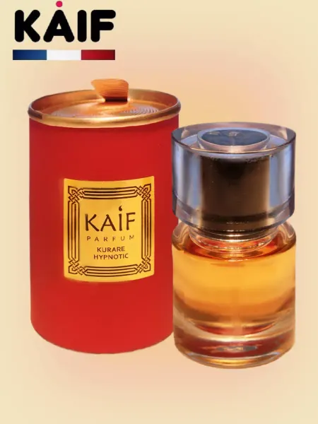 KAIF Духи для неё КАИФ Kurare Hypnotic 15 мл