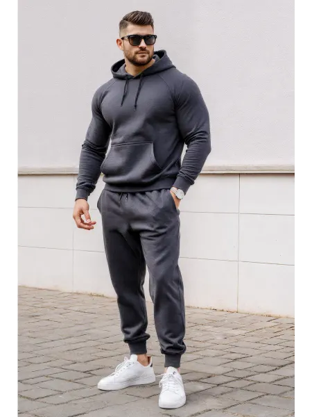 IGMAN Спортивный костюм без начеса