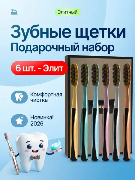 IKEA Зубная щетка на каждый день для всей семьи