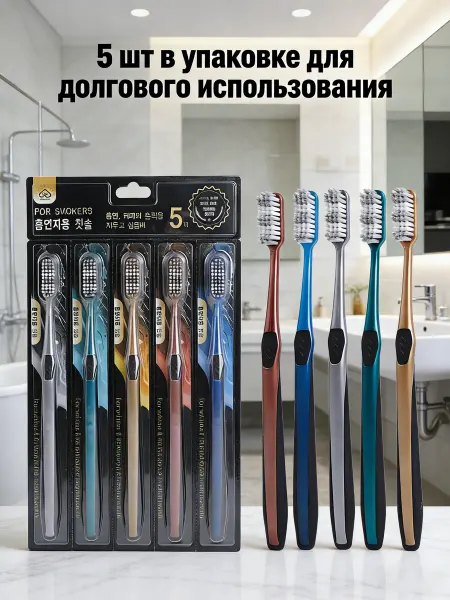 IKEA Зубная щетка компактная для поездок для рюкзака