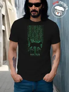 Футболка IMPREMOPRINT The Matrix Матрица
