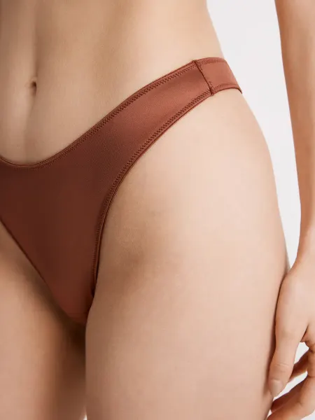 Infinity Lingerie Трусы стринги атласные