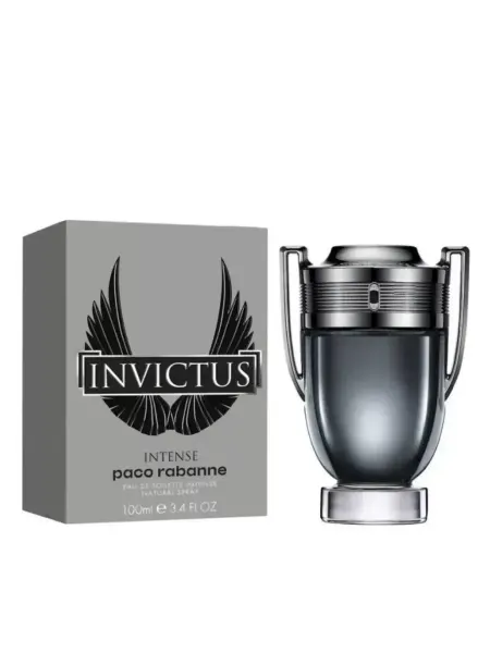 Аромат духи Духи Invictus Intense – Paco Rabanne
