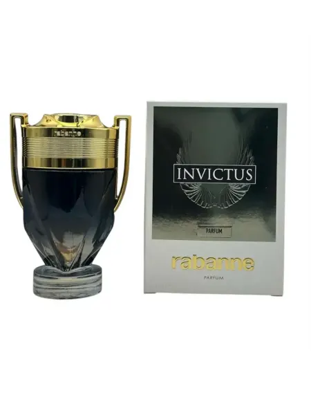 Аромат духи Invictus – Paco Rabanne