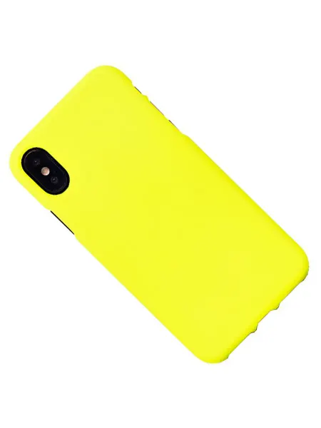 Promise mobile Чехол iPhone X, iPhone Xs силиконовый Soft Touch Light