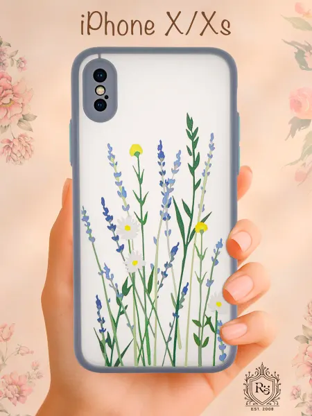 Re: Чехол на iPhone X, iPhone Xs с рисунком матовый