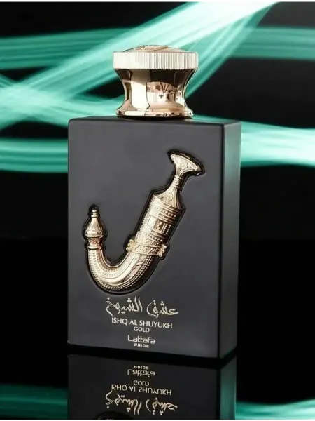 Арабские духи Lattafa Perfumes Ishq Al Shuyukh Gold унисекс…