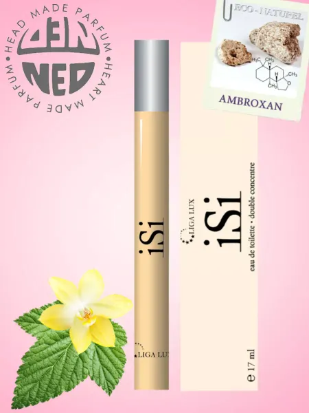 Neo Parfum Духи для неё iSi Ай Си ванильный 17 мл