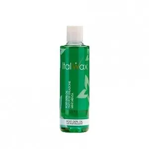 Italwax, Масло после депиляции Ментол, 250 мл