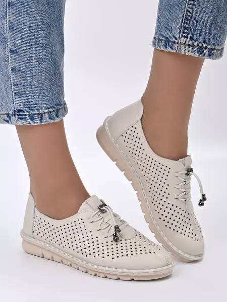 IZABELLA MODA Мокасины летние дышащие
