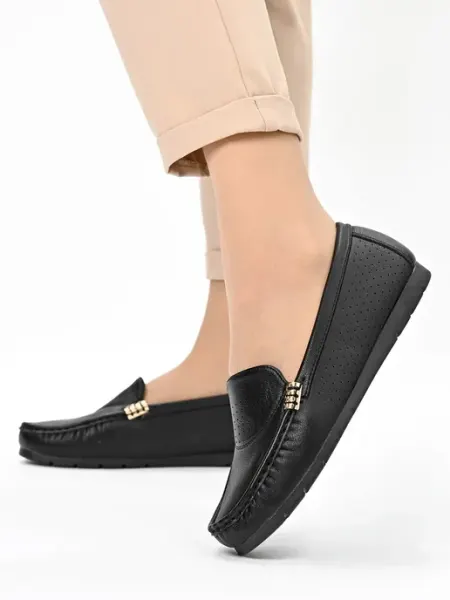 IZABELLA MODA Мокасины топсайдеры дышащие