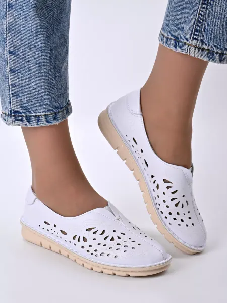 IZABELLA MODA Мокасины летние
