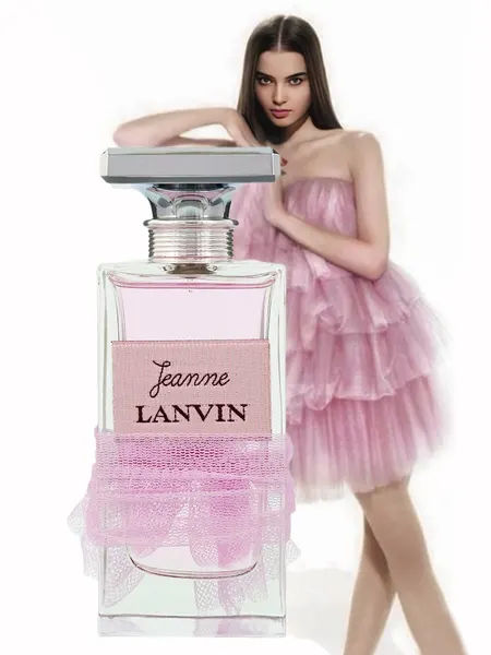 Парфюмерная вода Lanvin Jeanne 100мл, для женщин, цветочный аромат