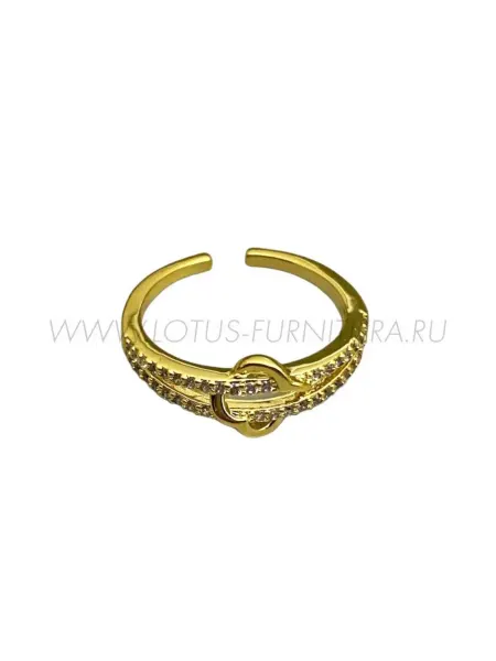 LOTUS jewelry parts Кольцо бижутерия