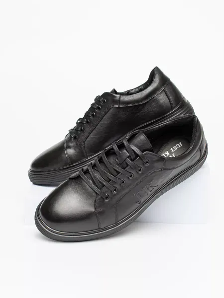 JUST KICKS Кроссовки кожаные большие размеры