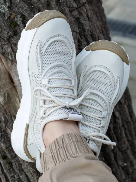 JUST KICKS Кроссовки дышащие спортивные