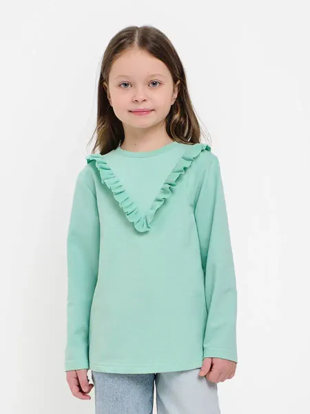 KAFTAN Кофта толстовка детская свитшот школьный