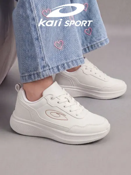 Kari Кроссовки подростковые на высокой платформе