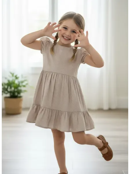 Kengoo kids Платье нарядное в садик