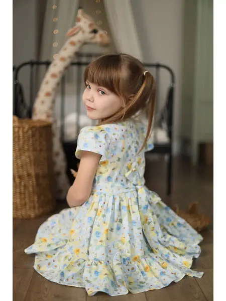 Kengoo kids Платье для детского сада