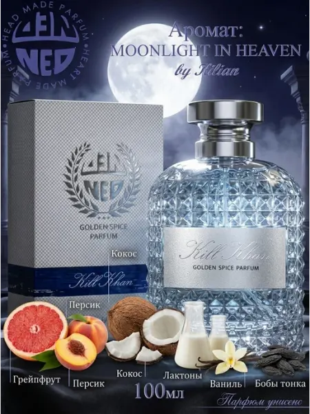 Neo Parfum Парфюмерная вода Kill Khan Килиан 100 мл