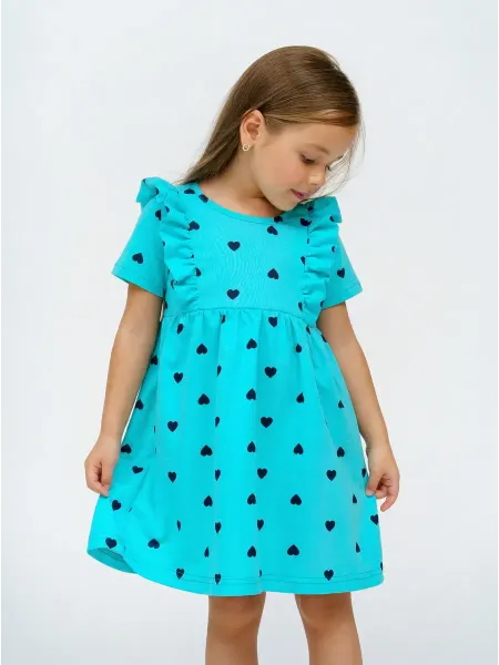 MADARATI KIDS Платье для девочки летнее
