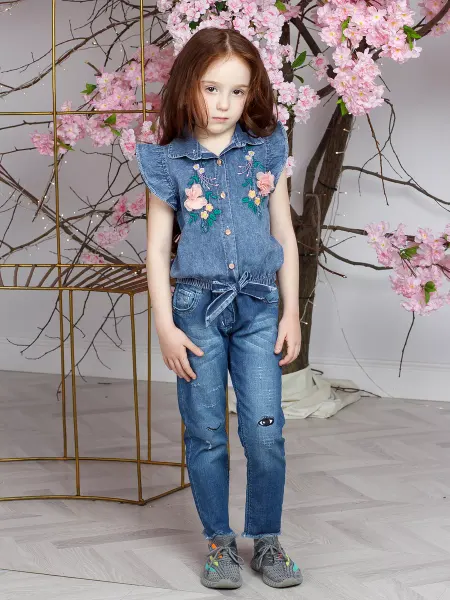 Magic Style kids Джинсы