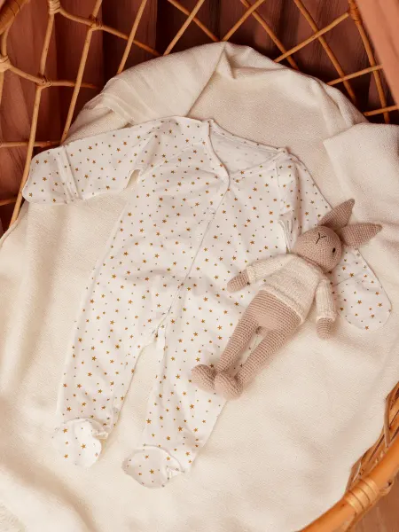 SanSan Kids Слип для новорожденных комбинезон нательный одежда