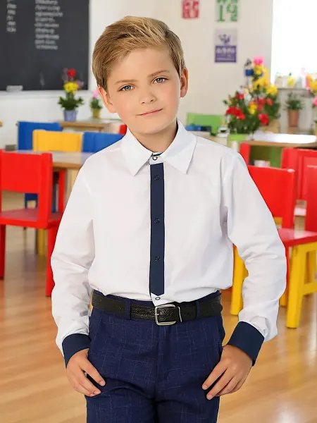Tory Kids Рубашка школьная