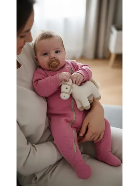 SASHA KIDZ комбинезон из капитония теплый