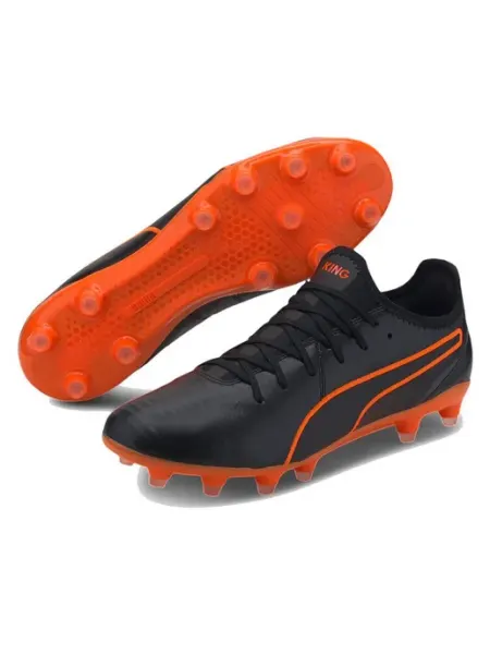 Бутсы PUMA King Pro FG/AG