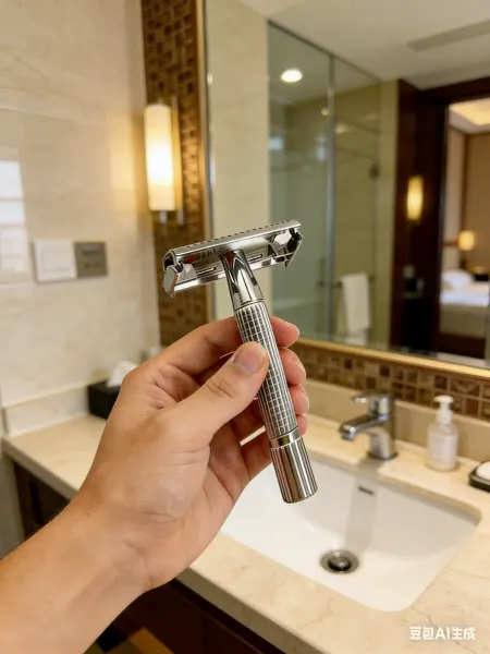 Kleen Shave Бритвенный станок Т- образный многоразовый для бритья