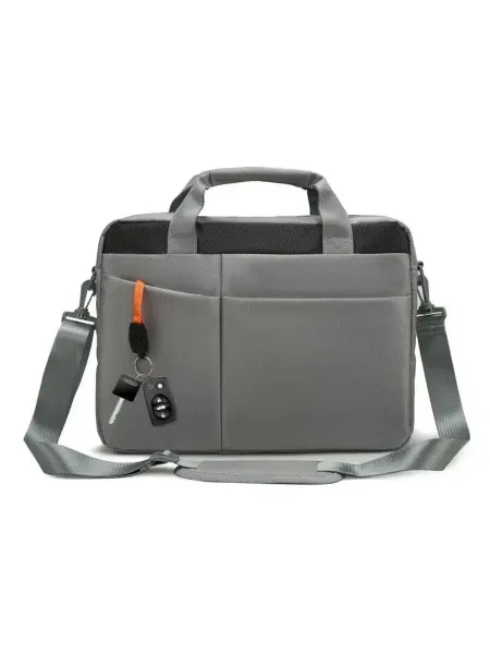 LAMARK Сумка для ноутбука L245 Light Grey