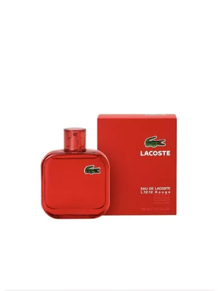 ДУХИ СТОЙКИЕ ! Lacoste Rouge