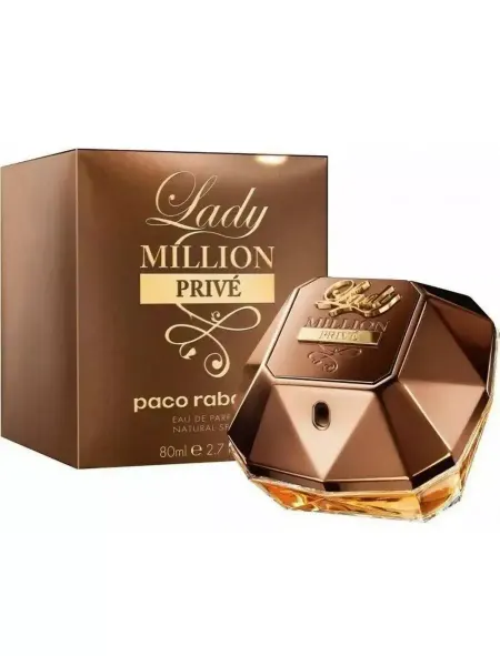 Женские ароматы , Духи Lady Million Prive
