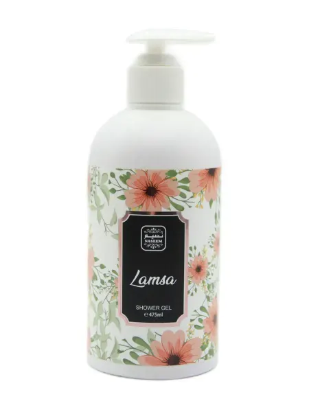 Naseem Гель для душа Lamsa