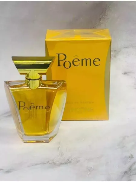 Парфюм люкс качество Lancôme Poème парфюмерная вода женская — цветочный романтичн…