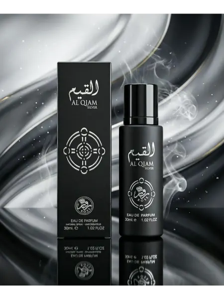 Lataffa Арабские духи Al Qiam Silver 30 мл