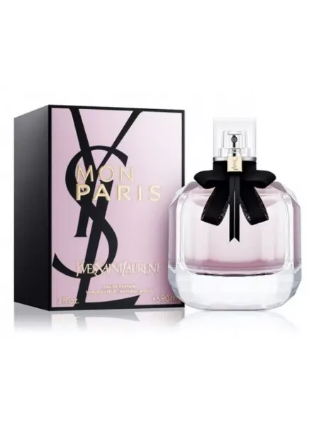 Satupalam Парфюм Yves Saint Laurent Mon Paris 90 мл