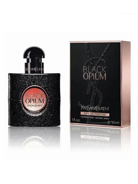Духи Yves Saint Laurent Black Opium Блэк Oпиум 90мл