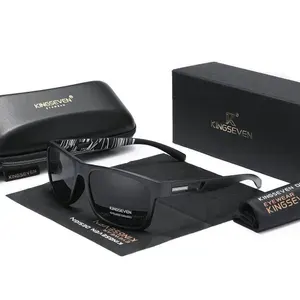 Очки спортивные солнцезащитные LE770 Matte Black